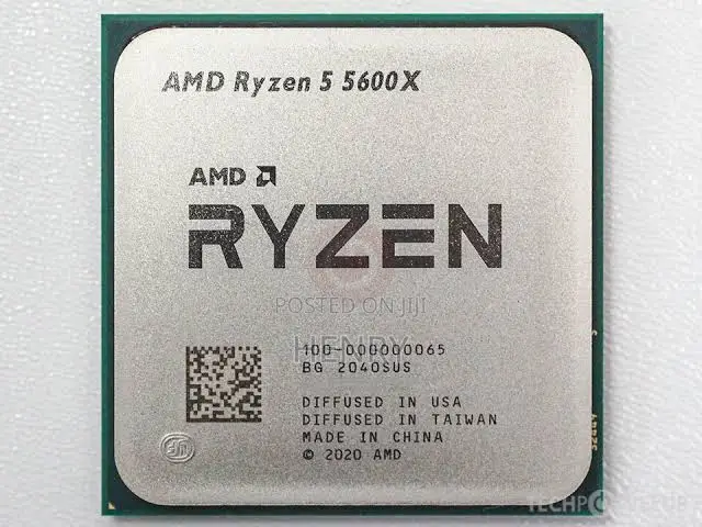 Desktop Computer 32GB AMD Ryzen 5 SSD 1T