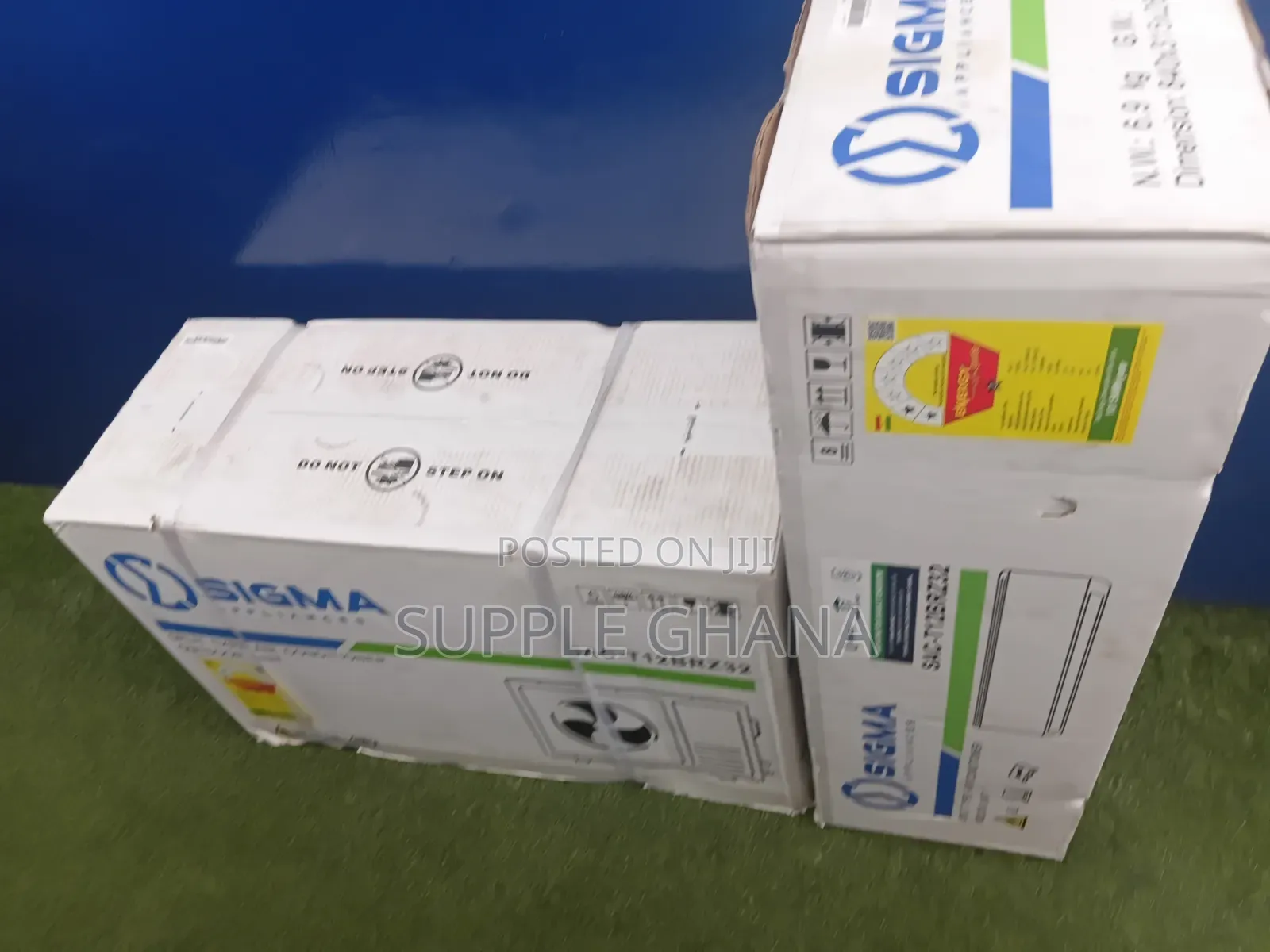 Sigma Grade 1.5 Sigma Air Conditioners