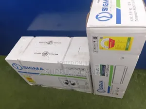 Sigma Grade 1.5 Sigma Air Conditioners