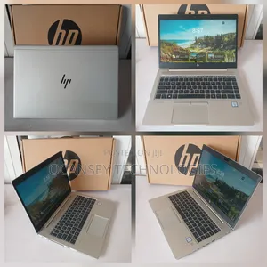 Laptop HP EliteBook 840 G6 8GB Intel Core i5 SSD 256GB