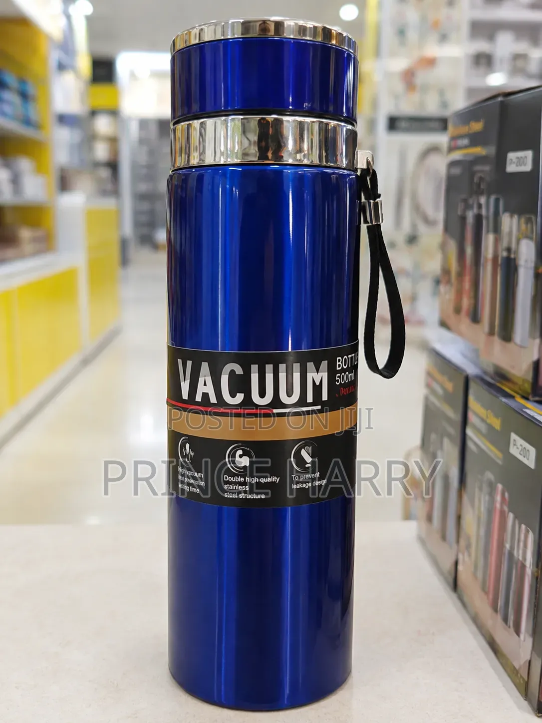 Vacuum Bottle