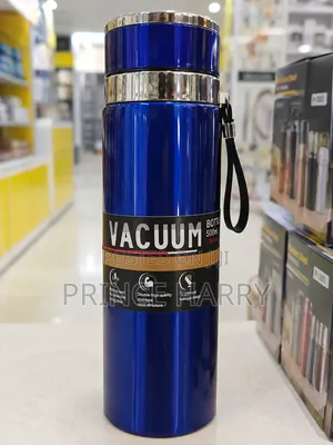Vacuum Bottle