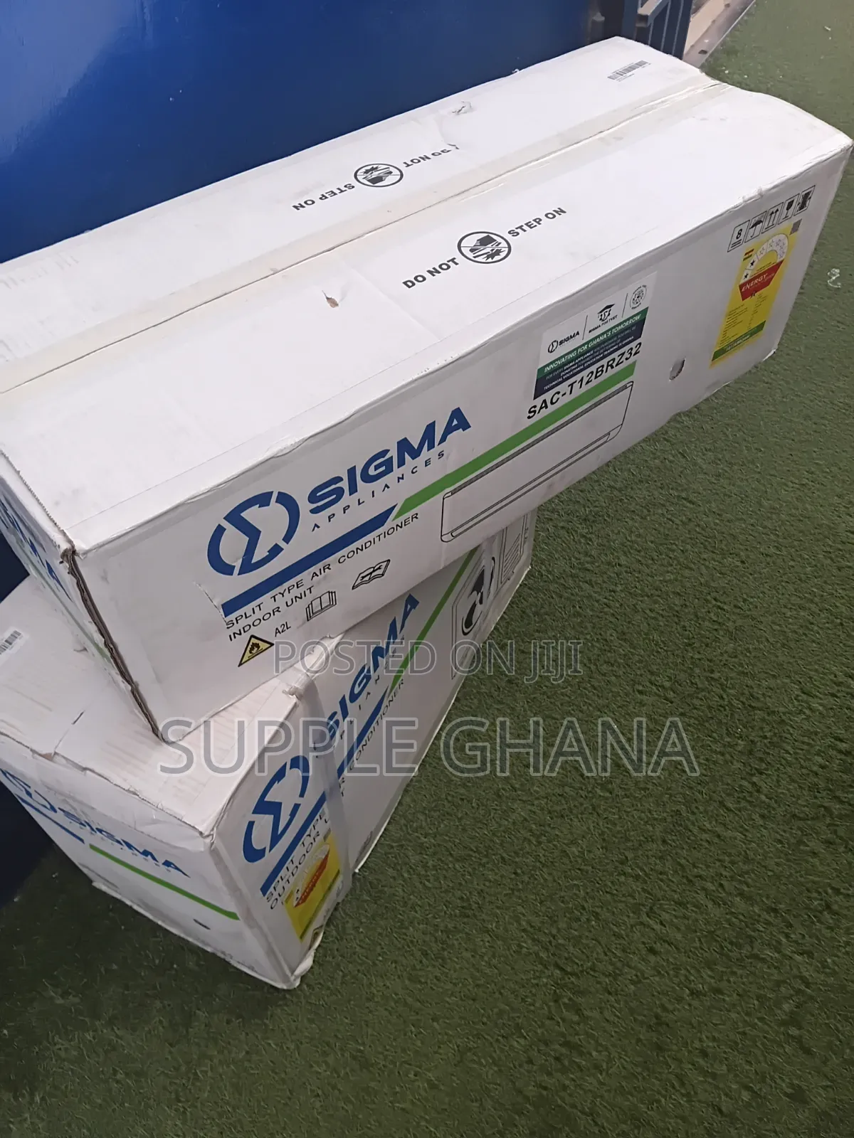 Sigma Our Choice 1.5 Sigma Air Conditioners