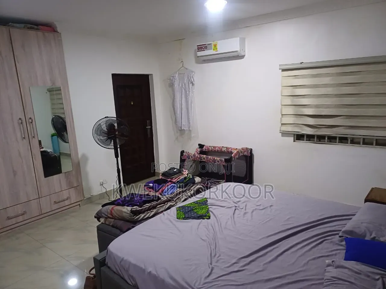 Furnished 2bdrm Apartment in Nkansah Budumbram, Kasoa for rent