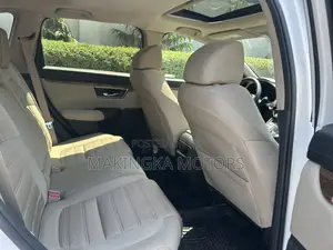 Honda CR-V EX AWD 2020 White