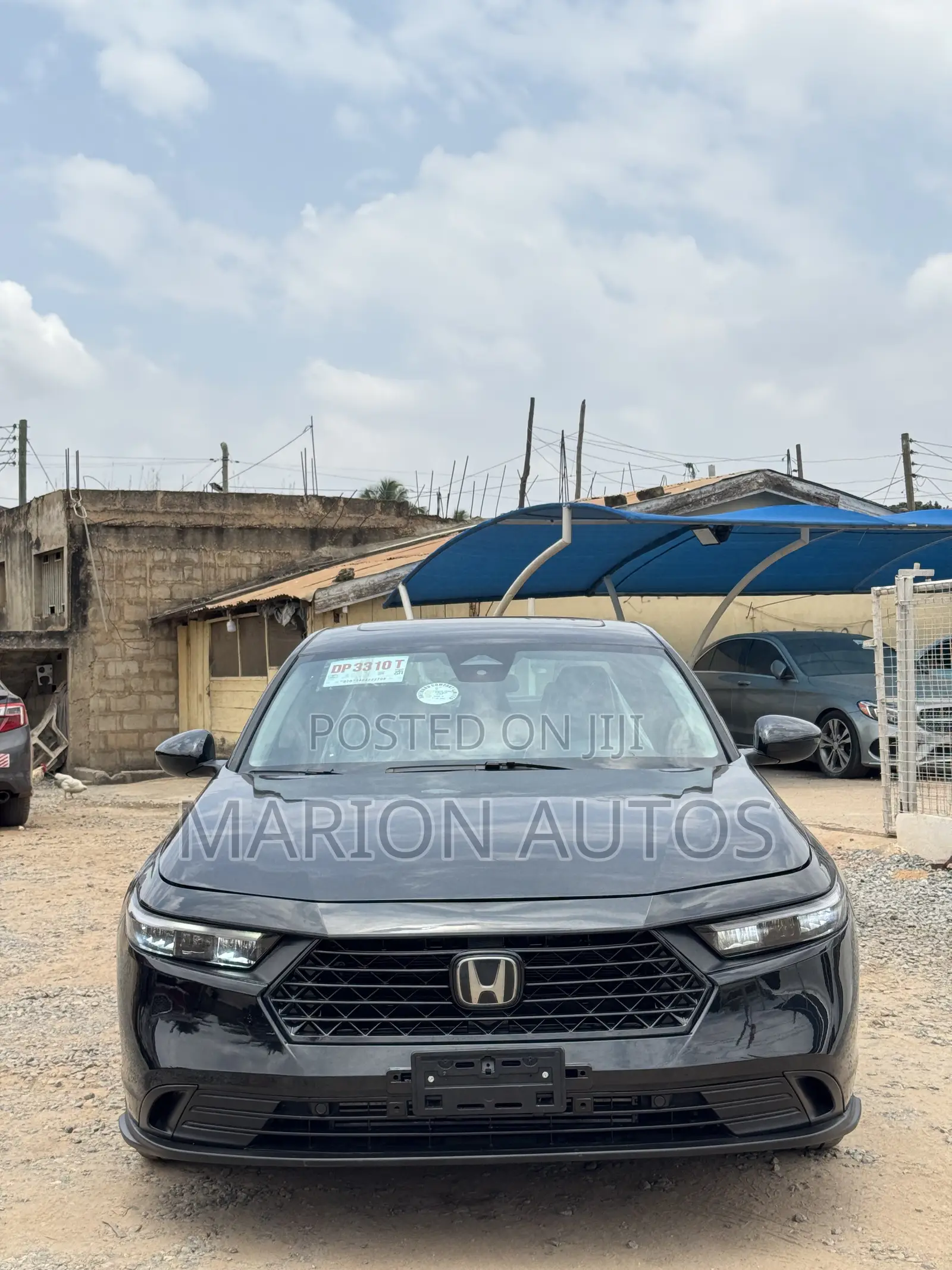 Honda Accord SE CVT 2025 Black