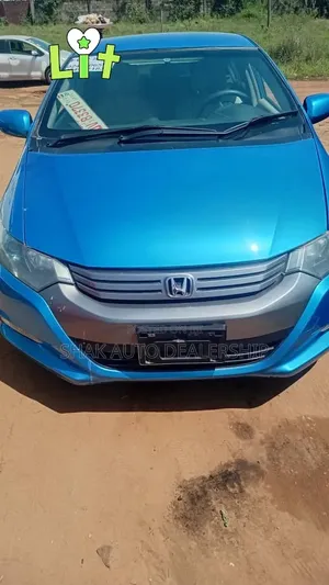 Honda Insight 1.3 2009 Blue