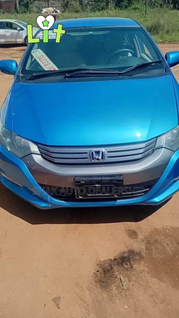 Honda Insight 1.3 2009 Blue