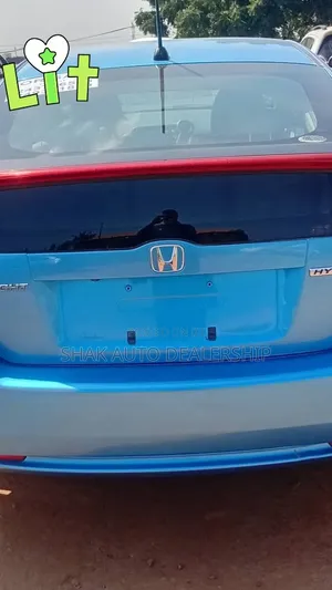 Honda Insight 1.3 2009 Blue