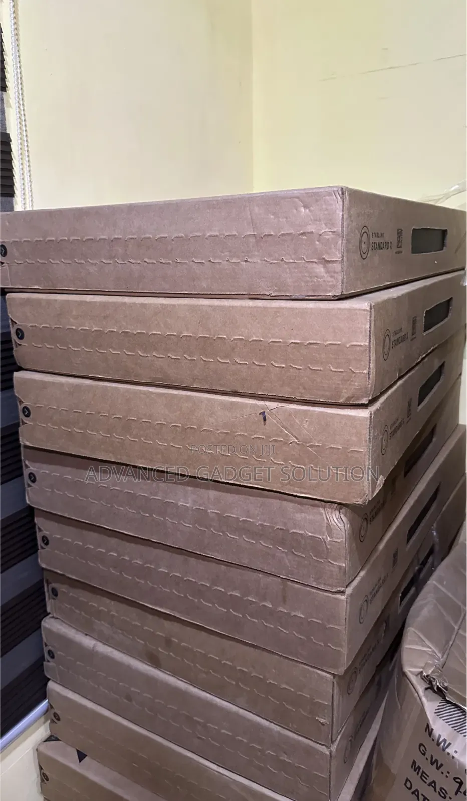 Starlink Standard X Kit .. NEW STOCK !