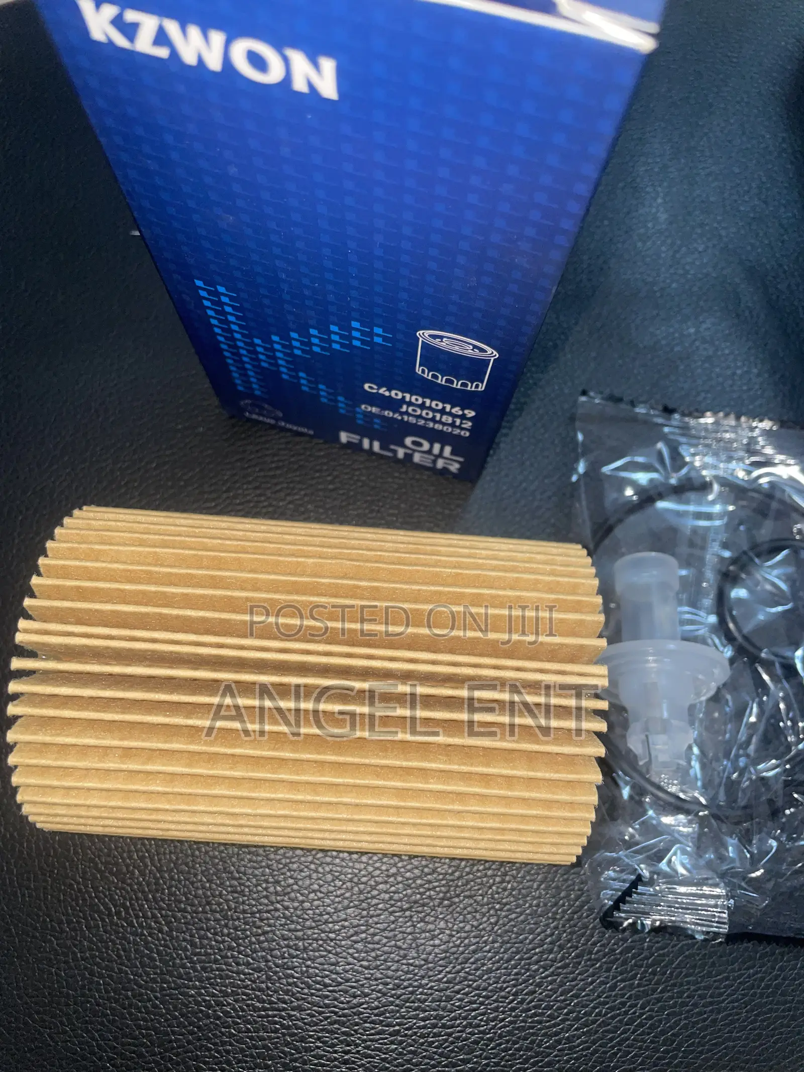 Toyota Land Cruiser/Toyota Tundra/Toyota Sequoia Oil Filters Available