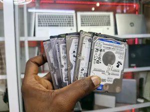 500gb Sata Laptop Hard Drive – Tested & Working