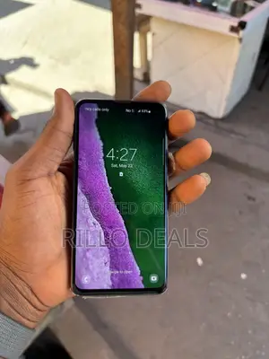 Samsung Galaxy S10e 128 GB Black
