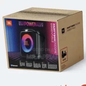 Shop Quality JBL Partybox Encore Essential 2 Bluetooth Speaker(Black)