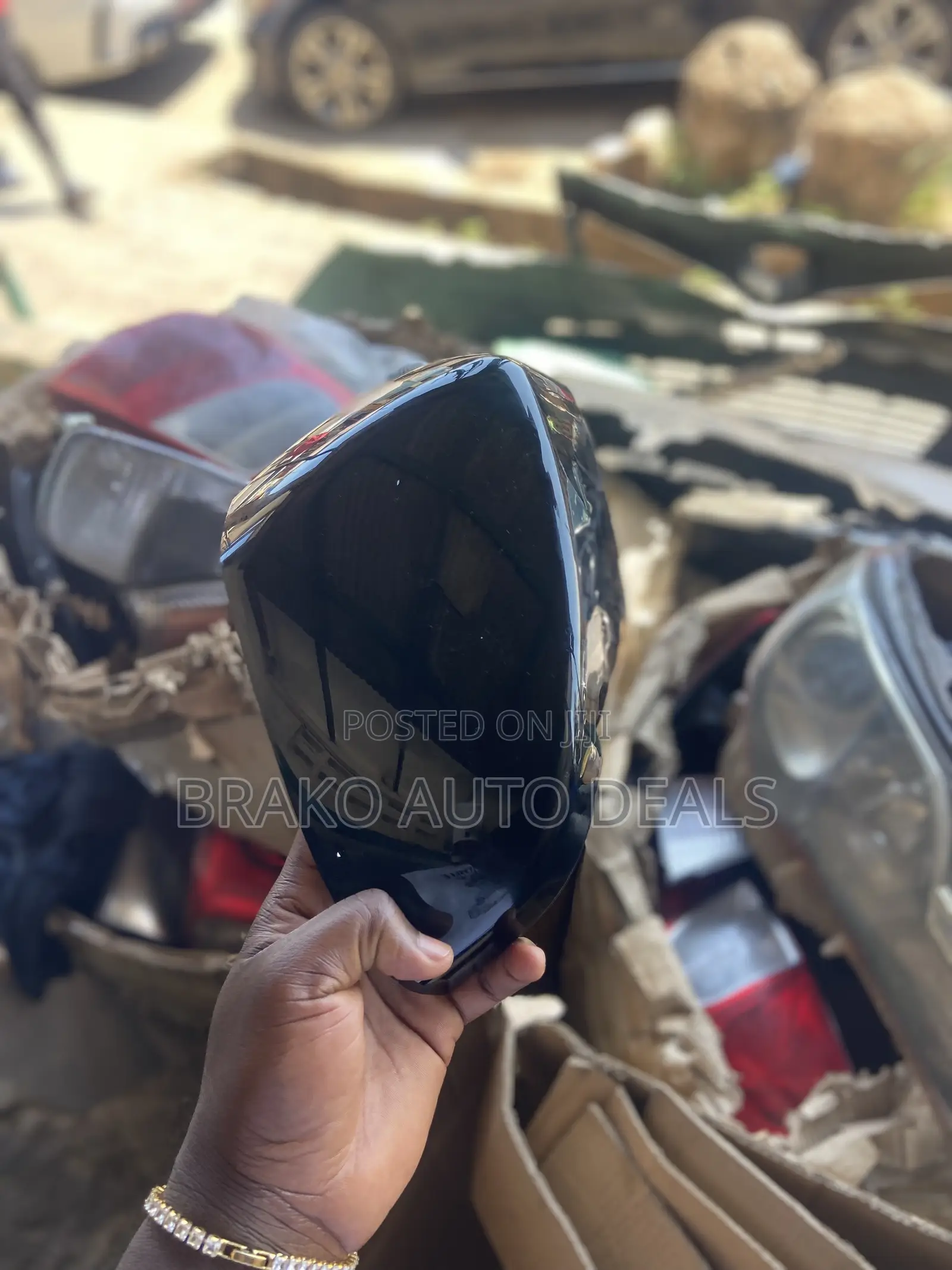 Honda CR-V 2023,2024,2025 Side Mirror Cover