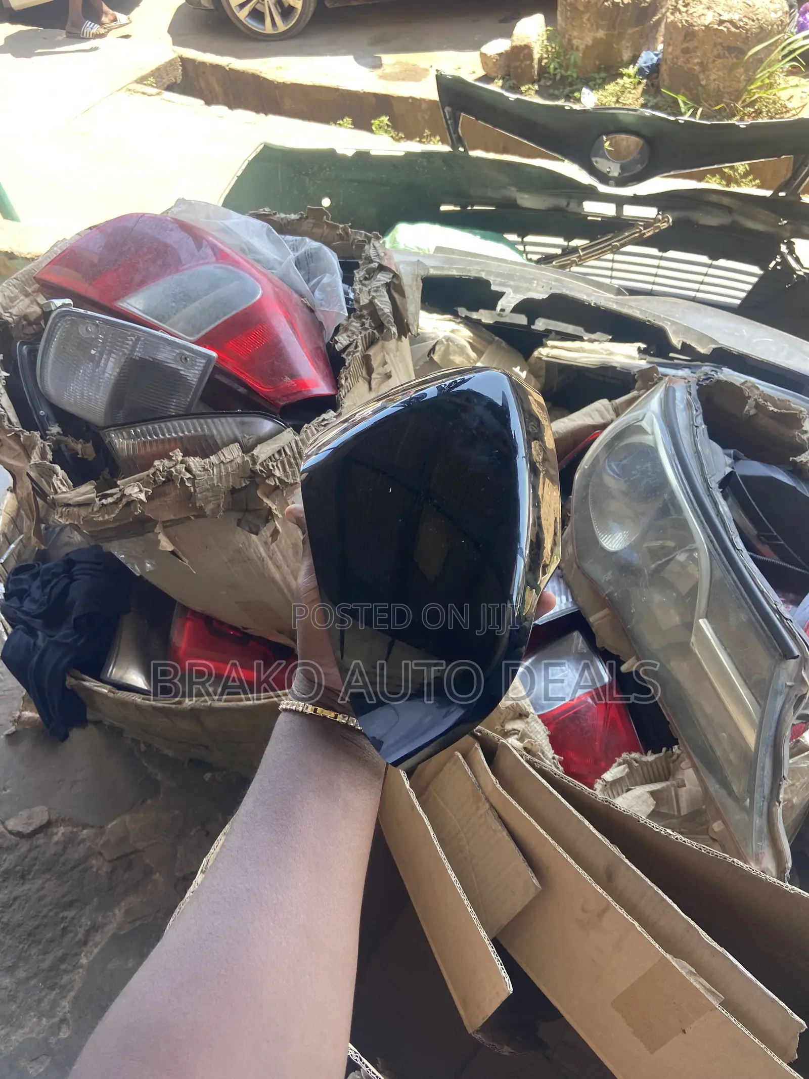 Honda CR-V 2023,2024,2025 Side Mirror Cover