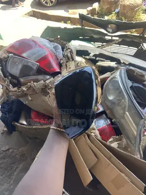 Honda CR-V 2023,2024,2025 Side Mirror Cover