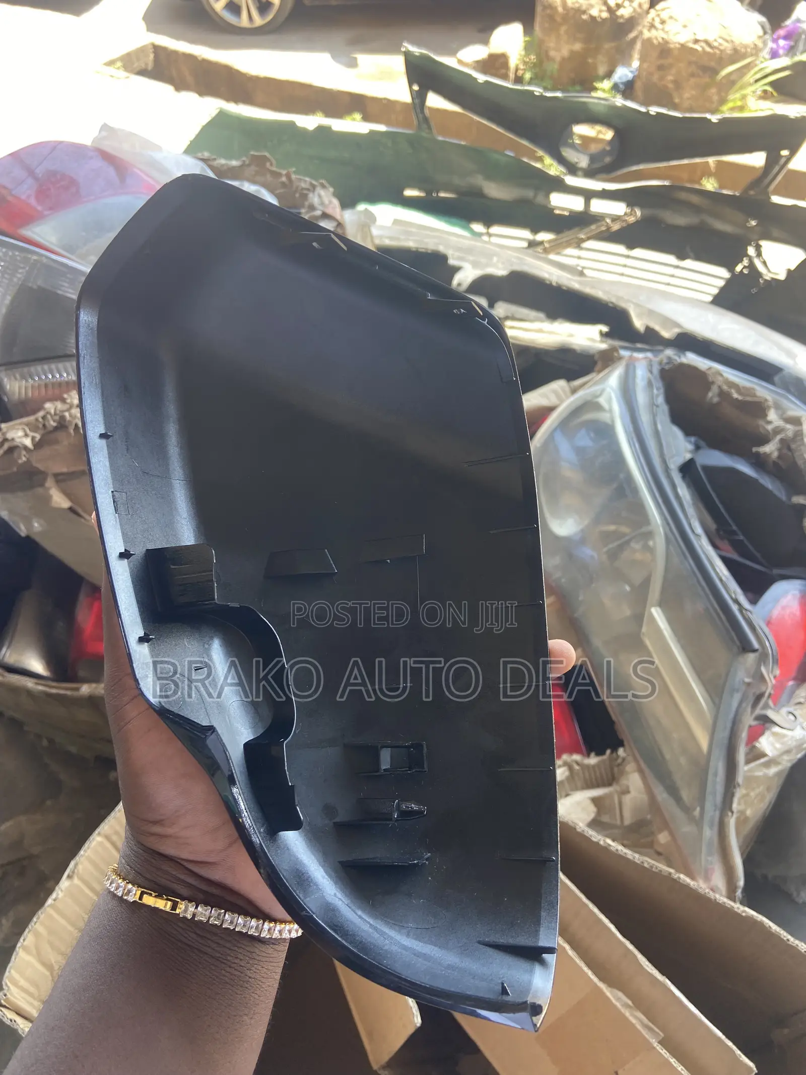 Honda CR-V 2023,2024,2025 Side Mirror Cover