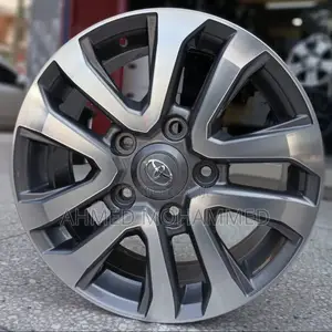 Toyota Land Cruiser Rim 18