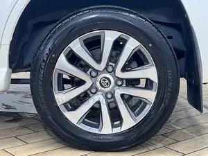 Toyota Land Cruiser Rim 18