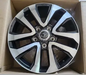 Toyota Land Cruiser Rim 18