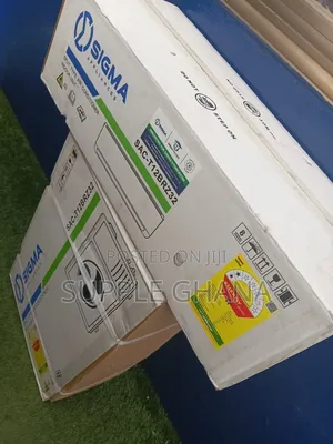 Sigma Guide 1.5 Sigma Air Conditioners