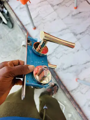Gold Door Lock Heavy Duty Door Locks