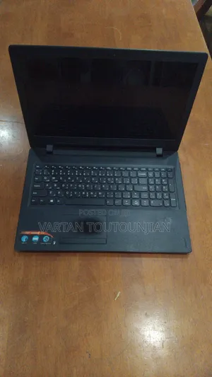 Laptop Lenovo IdeaPad 110 4GB Intel HDD 500GB