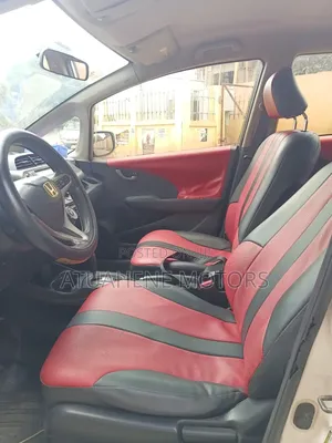 Honda Fit 2013 White