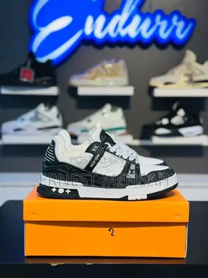Louis Vuitton LV Trainer