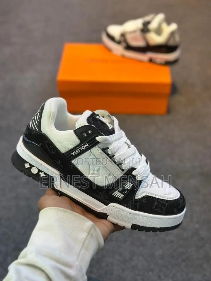 Louis Vuitton LV Trainer