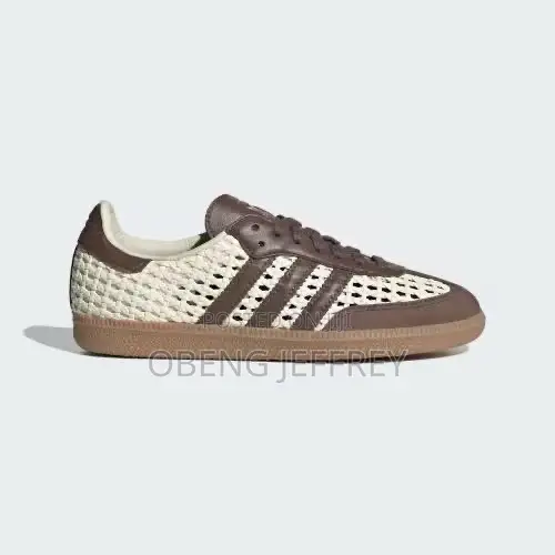 Original Adidas Samba Basket Weave