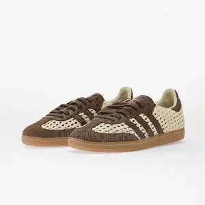 Original Adidas Samba Basket Weave