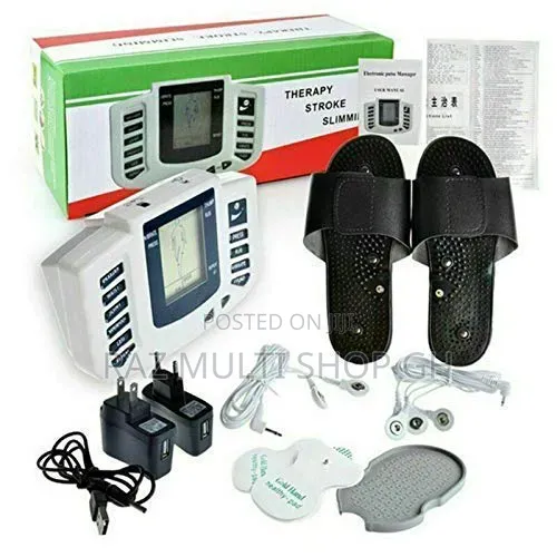 Electronic Pulse Massager
