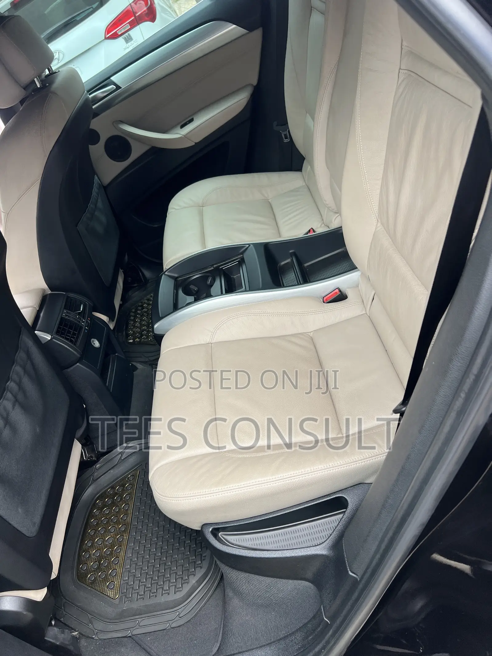 BMW X6 2010 Black