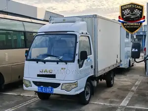JAC Sunray 2010 White