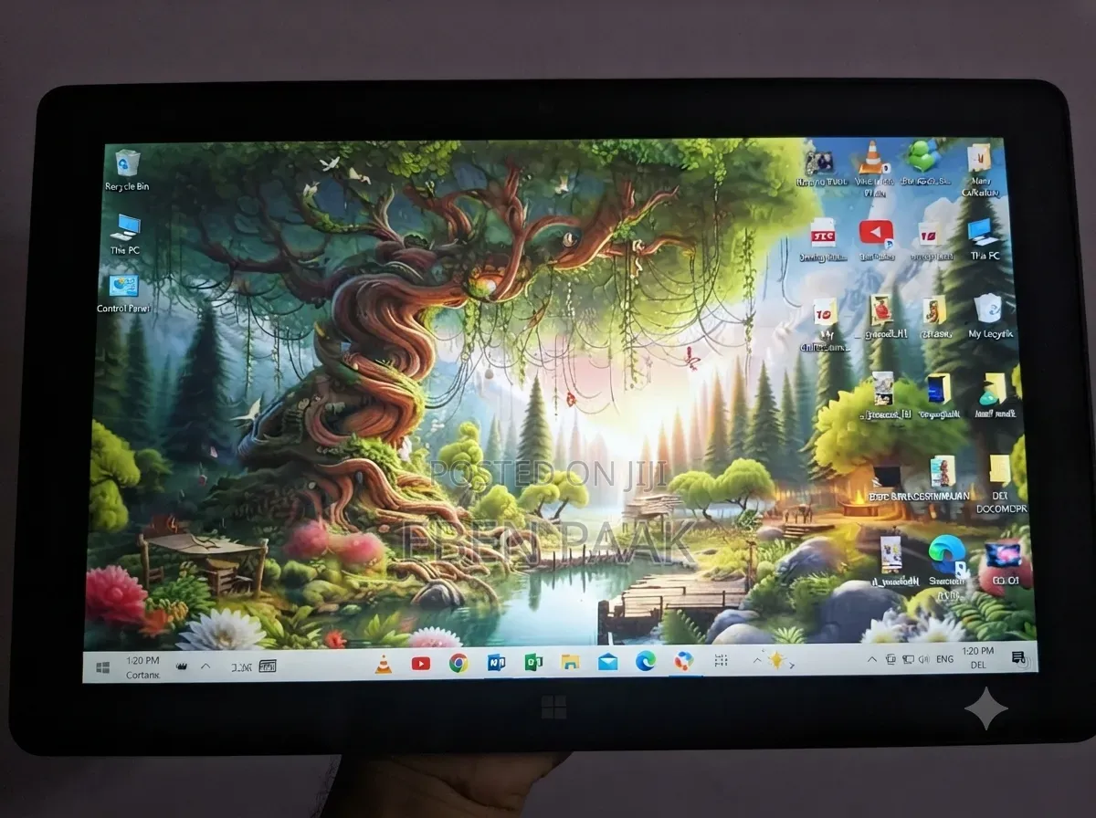 Tablet 64 GB Black
