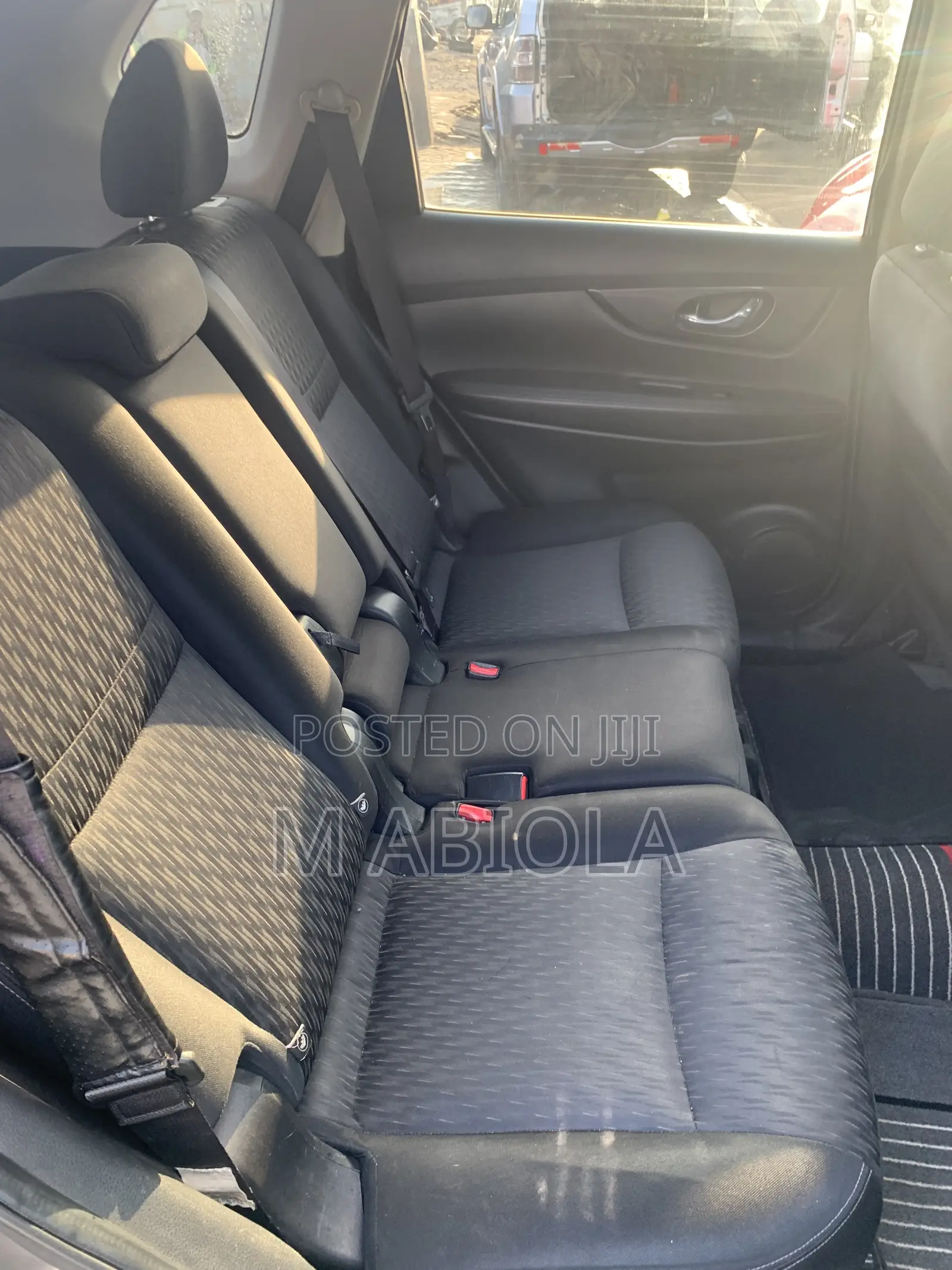 Nissan Rogue SV AWD 2018 Gray