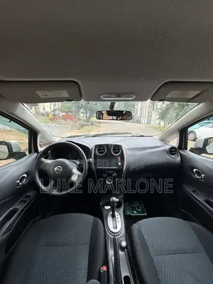 Nissan Note 2014 Silver
