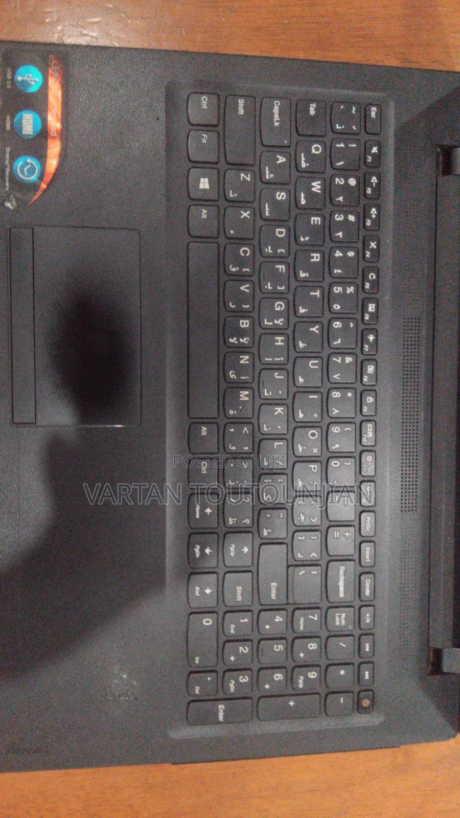 Laptop Lenovo IdeaPad 110 4GB Intel HDD 500GB