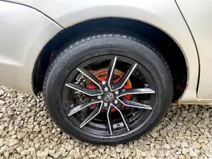 Toyota Matrix 2007 Silver