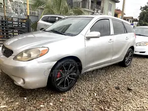 Toyota Matrix 2007 Silver