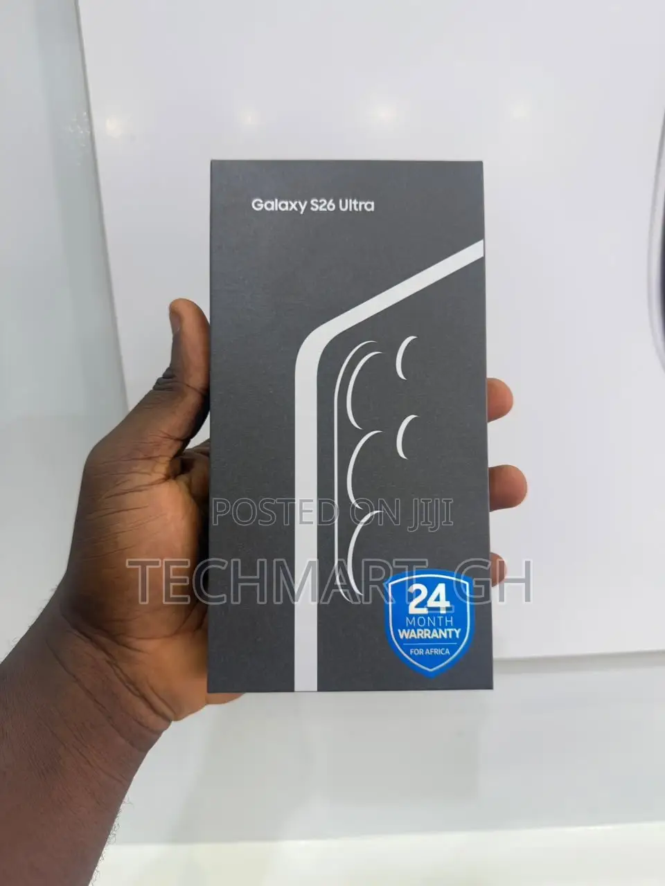 New Samsung Galaxy S26 Ultra 5G 256 GB Black