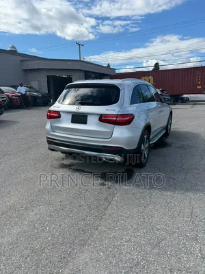 Mercedes-Benz GLC-Class 2019