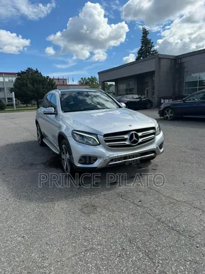 Mercedes-Benz GLC-Class 2019