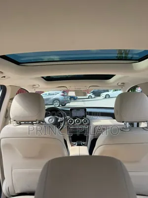 Mercedes-Benz GLC-Class 2019