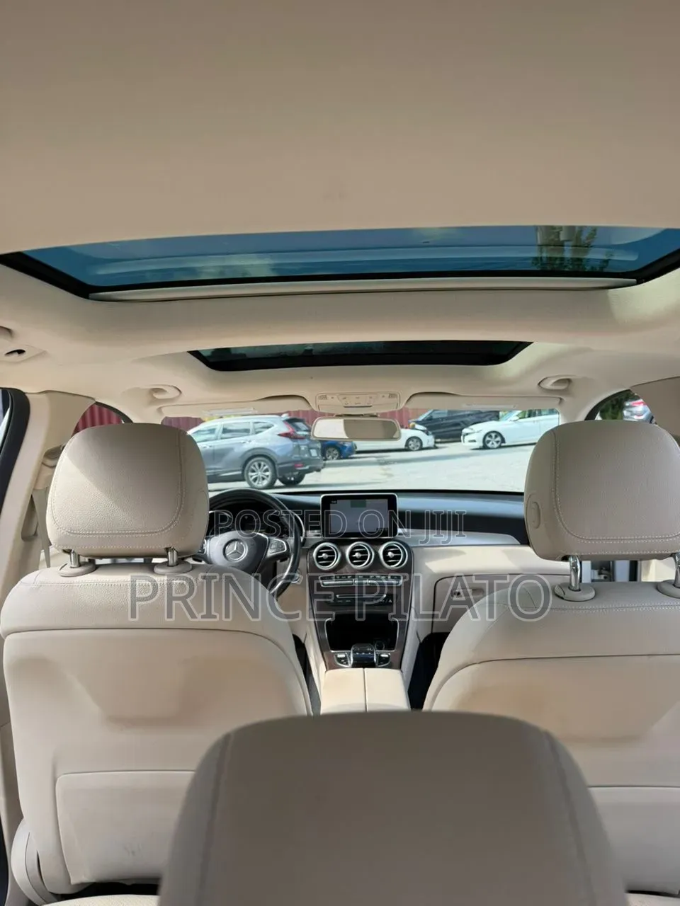 Mercedes-Benz GLC-Class 2019