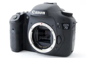 Canon Canera Body 7D