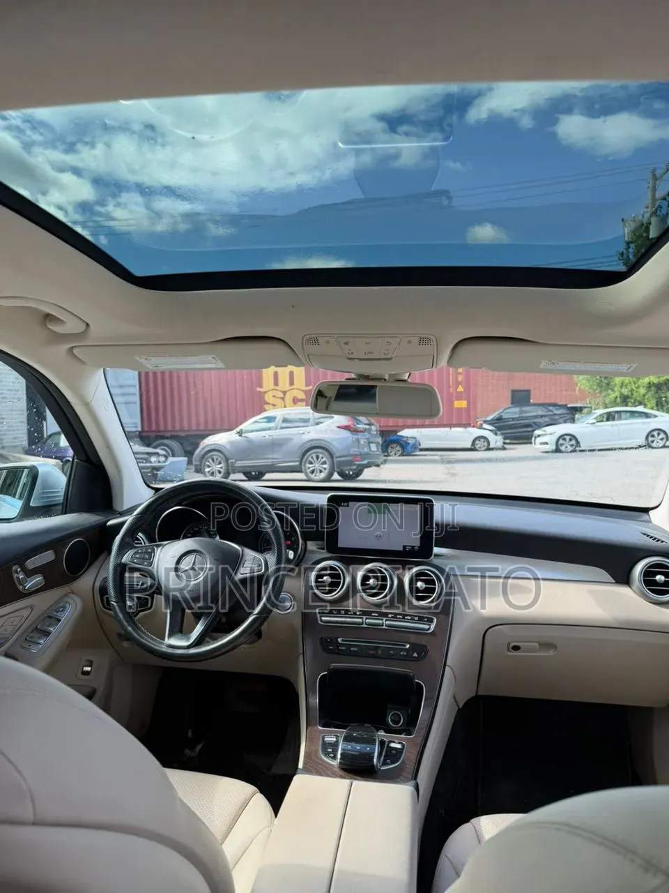 Mercedes-Benz GLC-Class 2019