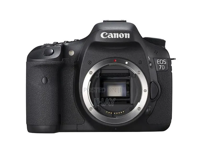 Canon Canera Body 7D